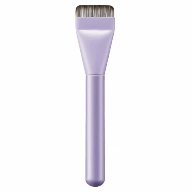 Ultra-thin flat-head foundation brush, makeup brush, seamless makeup brush